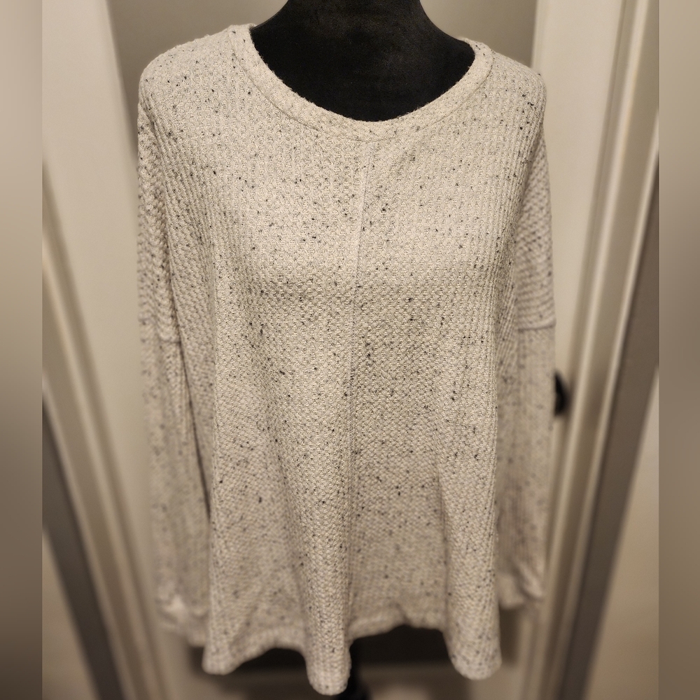 Cozy Knit Sweater